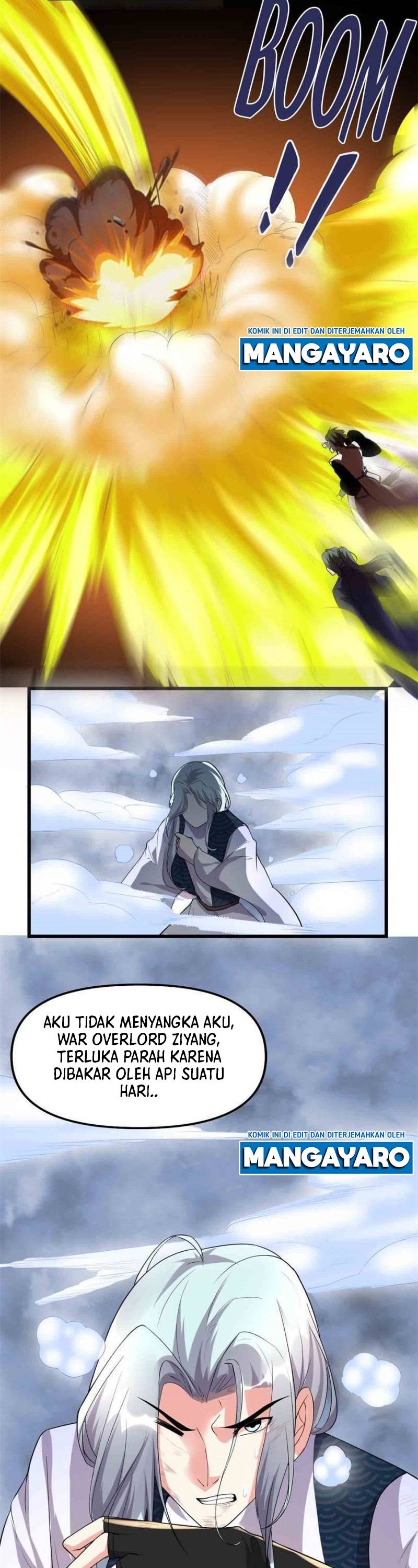I Might Be A Fake Cultivator Chapter 201 Gambar 12